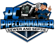 Pipe Commander Sewer And Septic